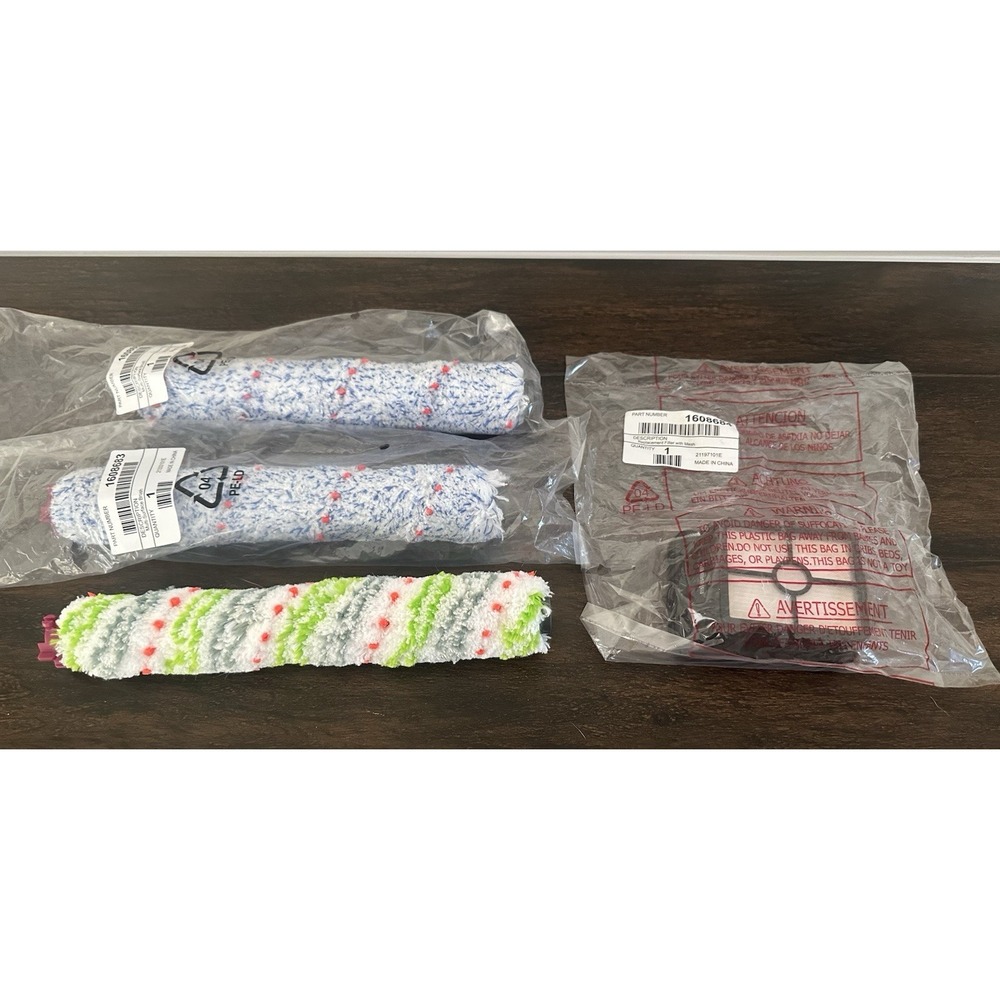 Replacement Brush Multi surface/ Pet/Filter For Bissell‎ CrossWave NEW